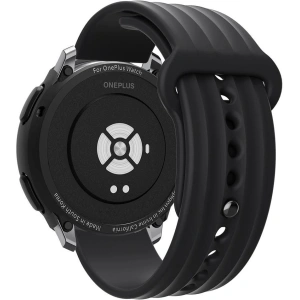 Kup Spigen OnePlus Gehäuse Liquid Air Watch Mattschwarz - SPN1641BLK - {ean13} - Sklep Home Screen