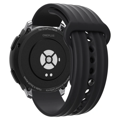 Kup Spigen OnePlus Gehäuse Liquid Air Watch Mattschwarz - SPN1641BLK - {ean13} - Sklep Home Screen