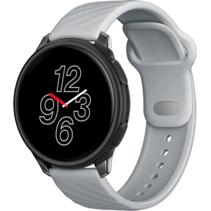 Kup Spigen OnePlus Gehäuse Liquid Air Watch Mattschwarz - SPN1641BLK - {ean13} - Sklep Home Screen
