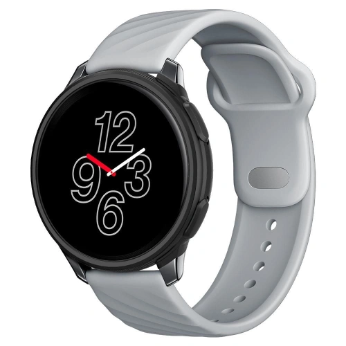 Kup Spigen OnePlus Gehäuse Liquid Air Watch Mattschwarz - SPN1641BLK - {ean13} - Sklep Home Screen