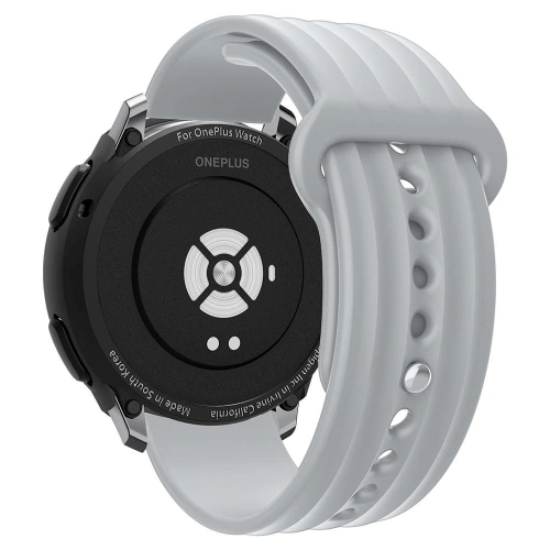 Kup Spigen OnePlus Gehäuse Liquid Air Watch Mattschwarz - SPN1641BLK - {ean13} - Sklep Home Screen
