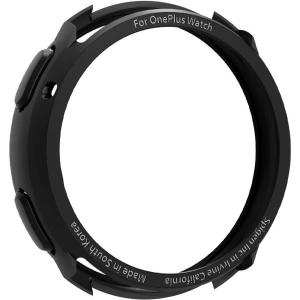 Kup Spigen OnePlus Gehäuse Liquid Air Watch Mattschwarz - SPN1641BLK - {ean13} - Sklep Home Screen