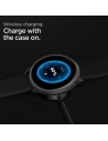 Kup Spigen OnePlus Gehäuse Liquid Air Watch Mattschwarz - SPN1641BLK - {ean13} - Sklep Home Screen