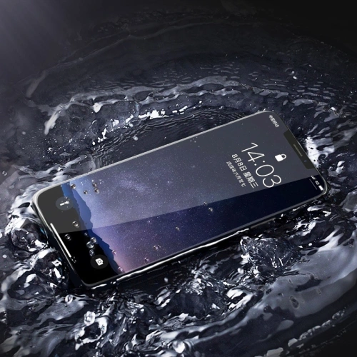 Kup Szkło hartowane Benks X-Pro+ 3D 0.2mm iPhone 11/iPhone XR 6.1 Black - BKS185BLK - {ean13} - Sklep Home Screen