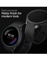 Kup Spigen OnePlus Gehäuse Liquid Air Watch Mattschwarz - SPN1641BLK - {ean13} - Sklep Home Screen
