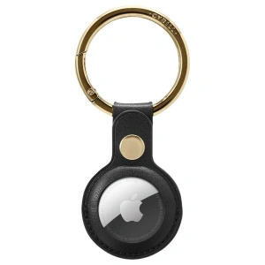 Kup Etui Spigen Cyrill Basic Leather Apple AirTag Black - SPN1642BLK - {ean13} - Sklep Home Screen