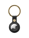 Kup Spigen Apple Tasche Cyrill Basic Leder AirTag Schwarz - SPN1642BLK - {ean13} - Sklep Home Screen