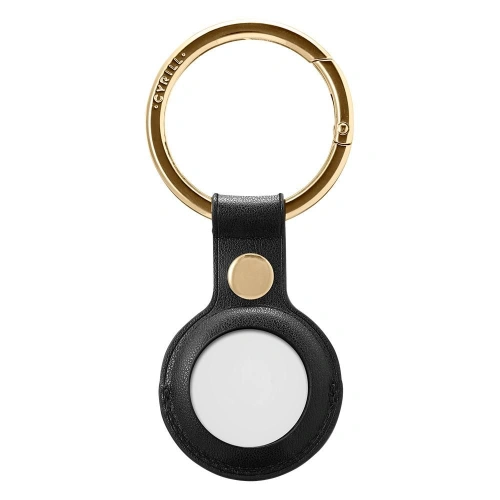 Kup Etui Spigen Cyrill Basic Leather Apple AirTag Negru - SPN1642BLK - {ean13} - Sklep Home Screen