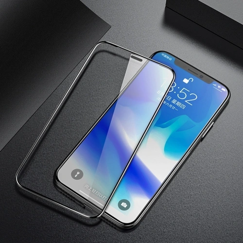 Buy Benks X-Pro+ 3D 0.2mm iPhone 11/iPhone XR 6.1 Black - BKS185BLK - {ean13} - Home Screen Store Europe