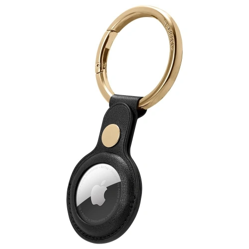 Kup Etui Spigen Cyrill Basic Leather Apple AirTag černé - SPN1642BLK - {ean13} - Sklep Home Screen