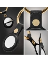 Kup Etui Spigen Cyrill Basic Leather Apple AirTag černé - SPN1642BLK - {ean13} - Sklep Home Screen
