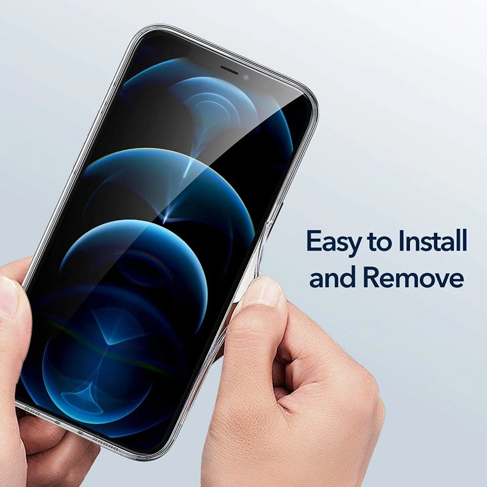 Etui ESR Classic Hybrid Apple iPhone 12 Pro Clear