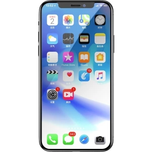 Kup Szkło hartowane Benks X-Pro+ 3D 0.2mm iPhone 11 Pro/iPhone XS Black - BKS143BLK - {ean13} - Sklep Home Screen