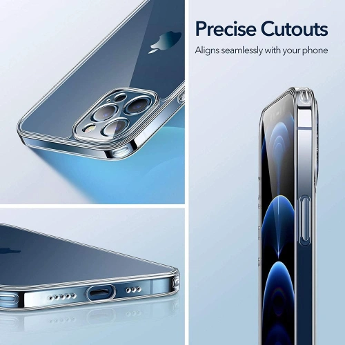 Kup Etui ESR Classic Hybrid Apple iPhone 12 Pro Max Clear - ESR343CL - {ean13} - Sklep Home Screen