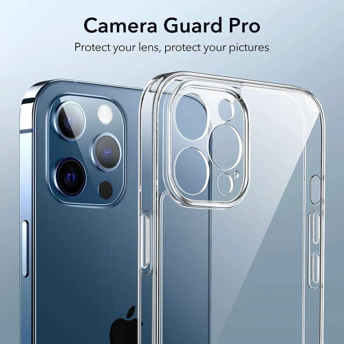 Kup Etui ESR Classic Hybrid Apple iPhone 12 Pro Max Clear - ESR343CL - {ean13} - Sklep Home Screen
