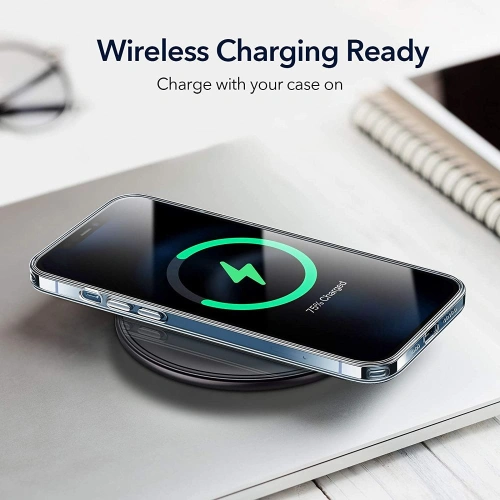 Kup ESR Apple Tasche Classic Hybrid iPhone 12 Pro Max Klar - ESR343CL - {ean13} - Sklep Home Screen