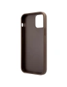 Kup Etui Guess GUHCP12M4GDBR Apple iPhone 12/12 Pro barna/brown hardcase 4G Stripe - GUE1028BR - {ean13} - Sklep Home Screen