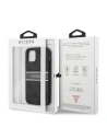 Kup Etui Guess GUHCP12M4GDGR Apple iPhone 12/12 Pro gri/grey hardcase 4G Stripe - GUE1029GRY - {ean13} - Sklep Home Screen