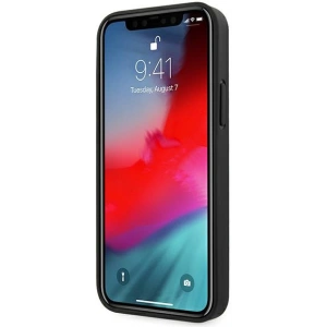 Kup Etui Guess GUHCP12M4GMGGR Apple iPhone 12/12 Pro szürke/grey hardcase 4G Big Metal Logo - GUE1031GRY - {ean13} - Sklep Home Screen