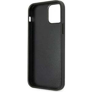 Kup Etui Guess GUHCP12M4GMGGR Apple iPhone 12/12 Pro szürke/grey hardcase 4G Big Metal Logo - GUE1031GRY - {ean13} - Sklep Home Screen