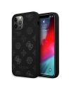 Kup Etui Guess GUHCP12MLSPEBK Apple iPhone 12/12 Pro černý/black hard case Peony Collection - GUE1034BLK - {ean13} - Sklep Home Screen