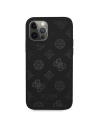 Kup Etui Guess GUHCP12MLSPEBK Apple iPhone 12/12 Pro černý/black hard case Peony Collection - GUE1034BLK - {ean13} - Sklep Home Screen