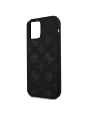 Kup Etui Guess GUHCP12MLSPEBK Apple iPhone 12/12 Pro černý/black hard case Peony Collection - GUE1034BLK - {ean13} - Sklep Home Screen
