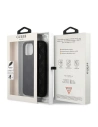 Kup Guess Apple Tasche GUHCP12MLSPEBK iPhone 12/12 Pro schwarz/schwarz Hartschalenetui Peony Collection - GUE1034BLK - {ean13} - Sklep Home Screen