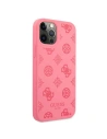 Kup Etui Guess GUHCP12MLSPEFU Apple iPhone 12/12 Pro fuksja/fushia hard case Peony Collection - GUE1035FUS - {ean13} - Sklep Home Screen