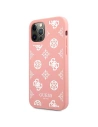 Kup Etui Guess GUHCP12MLSPEWPI Apple iPhone 12/12 Pro różowy/pink hard case Peony Collection - GUE1036PNK - {ean13} - Sklep Home Screen