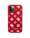 Kup Etui Guess GUHCP12MLSPEWRE Apple iPhone 12/12 Pro czerwony/red hard case Peony Collection - GUE1037RED - {ean13} - Sklep Home Screen