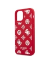 Kup Etui Guess GUHCP12MLSPEWRE Apple iPhone 12/12 Pro czerwony/red hard case Peony Collection - GUE1037RED - {ean13} - Sklep Home Screen