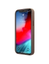 Kup Guess Apple Tasche GUHCP12S4GDBR iPhone 12 mini braun/braun Hartschale 4G Stripe - GUE1046BR - {ean13} - Sklep Home Screen