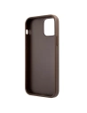 Kup Etui Guess GUHCP12S4GDBR Apple iPhone 12 mini brązowy/brown hardcase 4G Stripe - GUE1046BR - {ean13} - Sklep Home Screen