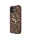 Kup Etui Guess GUHCP12S4GMGBR Apple iPhone 12 mini hnědý/brown hardcase 4G Big Metal Logo - GUE1048BR - {ean13} - Sklep Home Screen