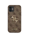 Kup Etui Guess GUHCP12S4GMGBR Apple iPhone 12 mini hnědý/brown hardcase 4G Big Metal Logo - GUE1048BR - {ean13} - Sklep Home Screen