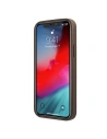 Kup Guess Apple Tasche GUHCP12S4GMGBR iPhone 12 mini braun/braun Hartschale 4G Big Metal Logo - GUE1048BR - {ean13} - Sklep Home Screen