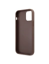 Kup Etui Guess GUHCP12S4GMGBR Apple iPhone 12 mini hnědý/brown hardcase 4G Big Metal Logo - GUE1048BR - {ean13} - Sklep Home Screen