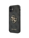 Kup Etui Guess GUHCP12S4GMGGR Apple iPhone 12 mini szürke/grey hardcase 4G Big Metal Logo - GUE1049GRY - {ean13} - Sklep Home Screen