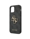 Kup Guess Apple Tasche GUHCP12S4GMGGR iPhone 12 mini grau/grau Hartschale 4G Big Metal Logo - GUE1049GRY - {ean13} - Sklep Home Screen