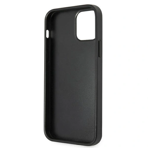 Kup Etui Guess GUHCP12S4GMGGR Apple iPhone 12 mini šedé/grey hardcase 4G Big Metal Logo - GUE1049GRY - {ean13} - Sklep Home Screen