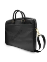 Kup Torba Guess GUCB15PUSASBK 15 colos fekete Saffiano Script - GUE1050BLK - {ean13} - Sklep Home Screen