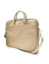 Kup Torba Guess UCB15PUSASLG 15 inch aurie/gold Saffiano Script - GUE1051GLD - {ean13} - Sklep Home Screen