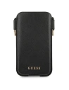 Kup Torebka Guess GUHCP12MSAPSBK 6,1 palce černá/black Saffiano - GUE1055BLK - {ean13} - Sklep Home Screen