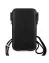 Kup Torebka Guess GUHCP12MSAPSBK 6,1 palce černá/black Saffiano - GUE1055BLK - {ean13} - Sklep Home Screen