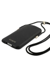 Kup Torebka Guess GUHCP12MSAPSBK 6,1 palce černá/black Saffiano - GUE1055BLK - {ean13} - Sklep Home Screen