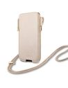 Kup Guess Handtasche GUHCP12MSAPSLG 6,1 Zoll gold/gold Saffiano - GUE1056GLD - {ean13} - Sklep Home Screen