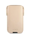 Kup Torebka Guess GUHCP12MSAPSLG 6,1 palce zlatá/gold Saffiano - GUE1056GLD - {ean13} - Sklep Home Screen