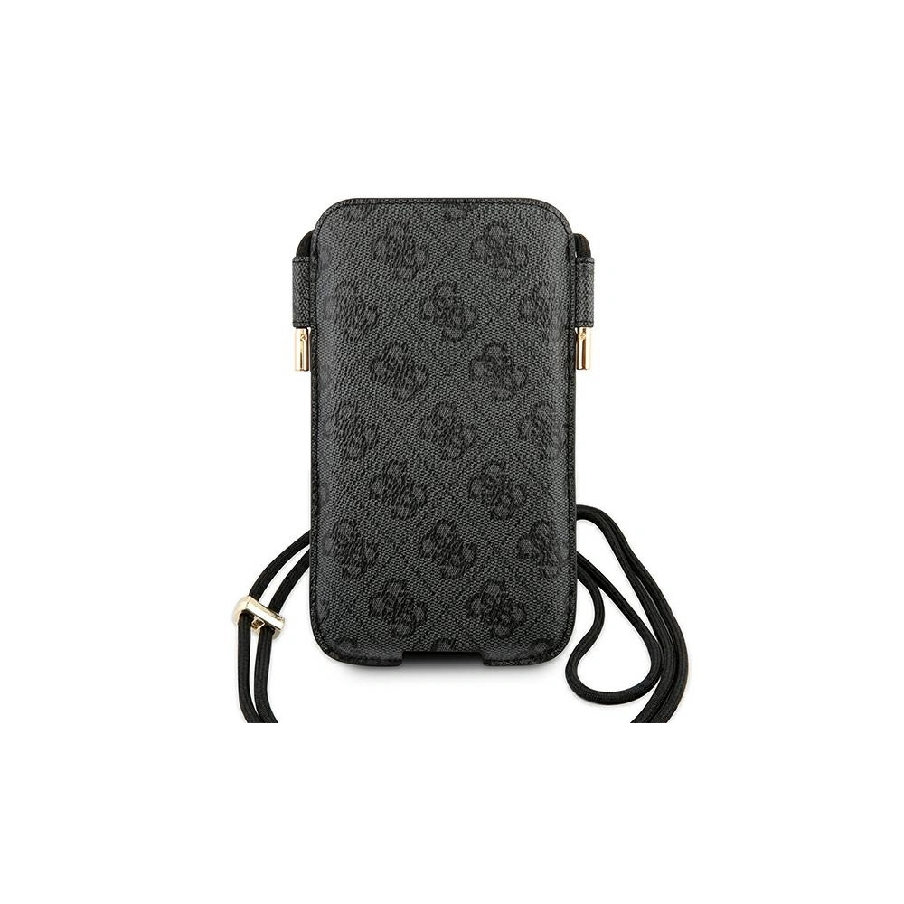 Torebka Guess GUHCP12L4GPSGR 6,7 cali szary/grey 4G Metal Logo