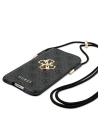 Kup Guess Handtasche GUHCP12L4GPSGR 6,7 Zoll grau/grau 4G Metall Logo - GUE1058GRY - {ean13} - Sklep Home Screen